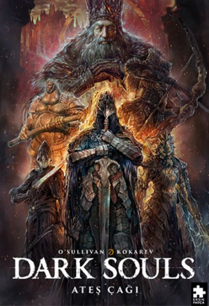 Dark Souls Sayı: 4 Ateş Çağı-zoom-