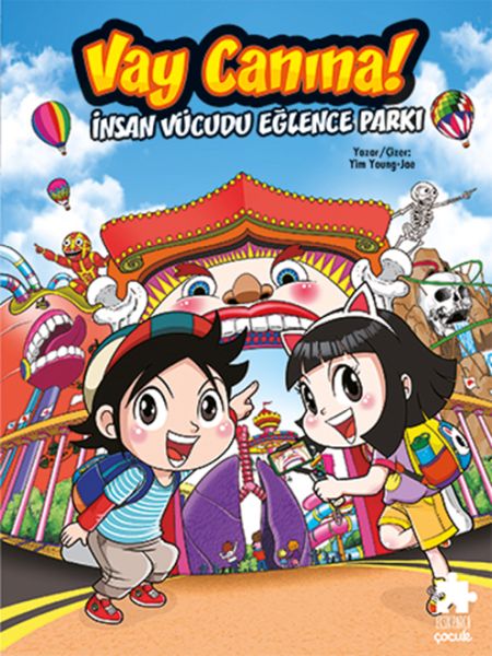 Vay Canına! İnsan Vücudu Eğlence Parkı-zoom-
