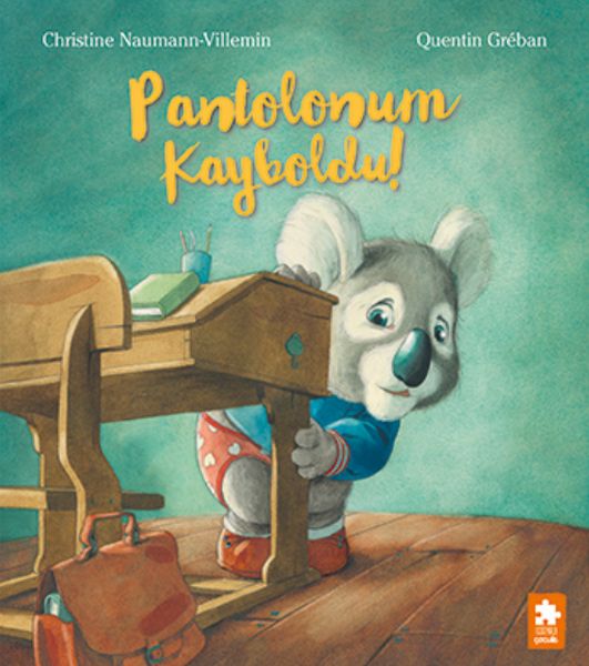 Pantolonum Kayboldu !-zoom-