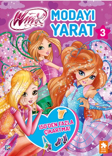 Winx Club–Modayı Yarat 3-zoom-