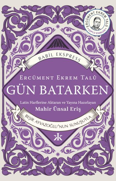 Gün Batarken