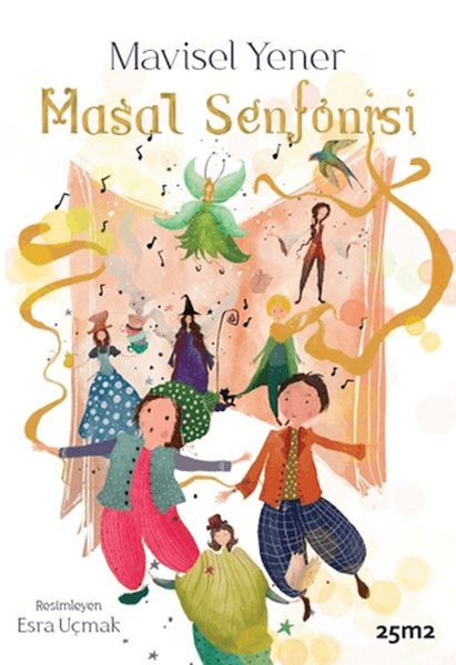 Masal Senfonisi - Müzikli Kitaplar-zoom-