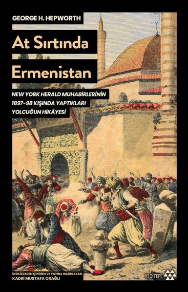 At Sırtında Ermenistan-zoom-