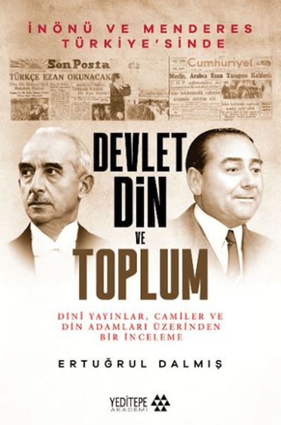 Devlet Din ve Toplum-zoom-
