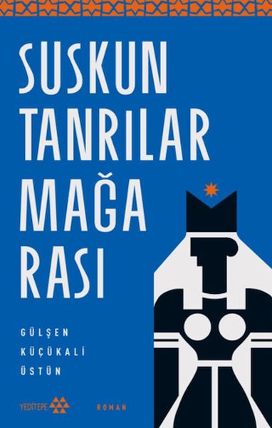 Suskun Tanrılar Mağarası-zoom-