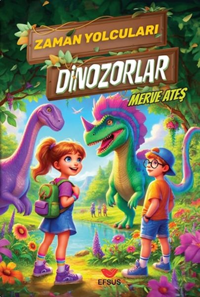 Zaman Yolcuları Dinozorlar-zoom-