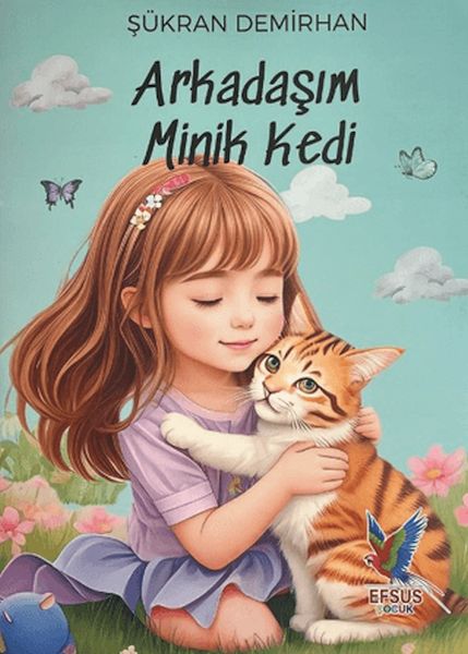 Arkadaşım Minik Kedi-zoom-