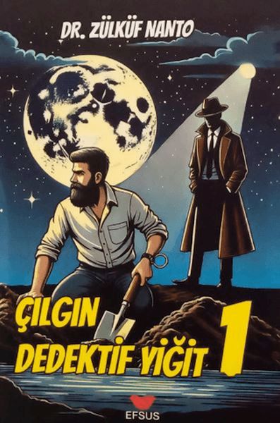Çılgın Dedektif Yiğit 1