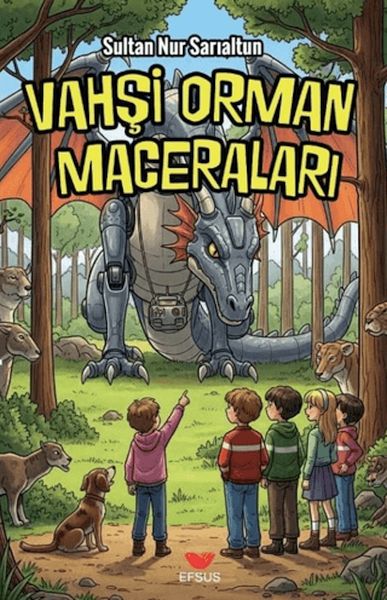 Vahşi Orman Maceraları-zoom-