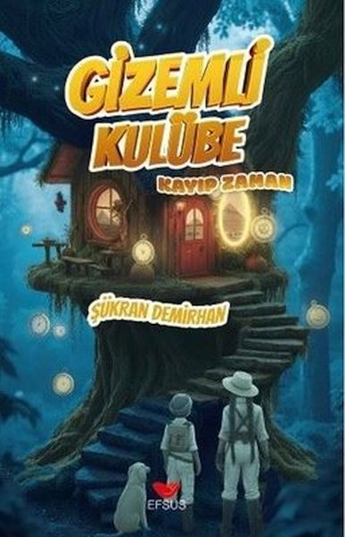 Gizemli Kulübe - Kayıp Zaman-zoom-