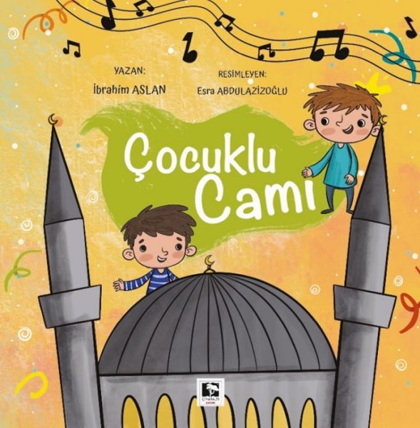 Çocuklu Cami-zoom-
