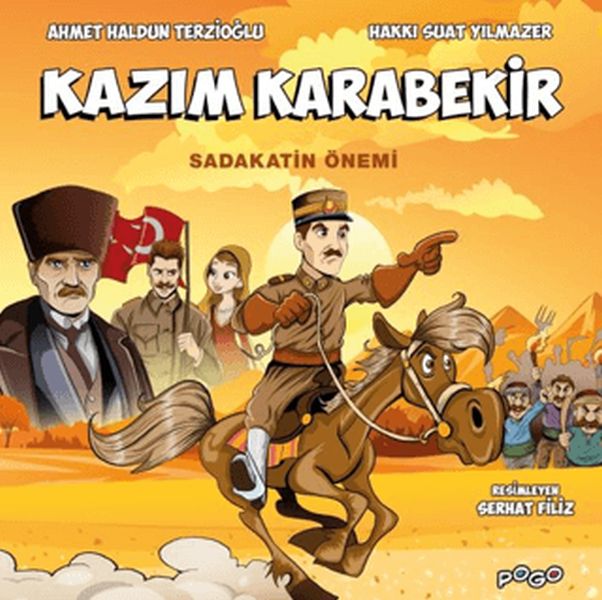 Kazım Karabekir - Sadakatin Önemi-zoom-