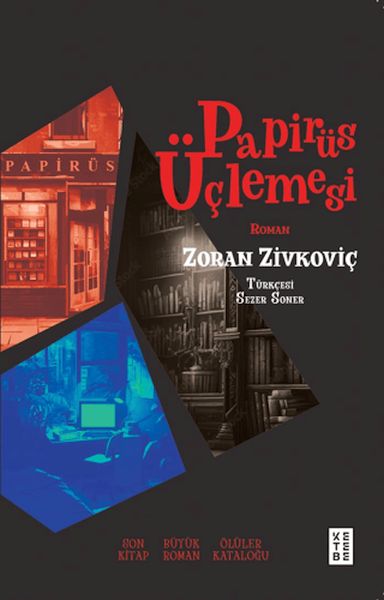 Papirüs Üçlemesi-zoom-