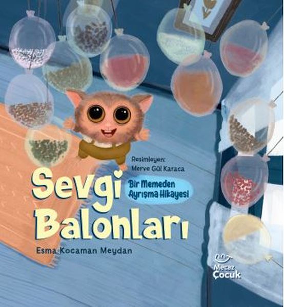 Sevgi Balonları - Bir Memeden Ayrışma Hikayesi-zoom-