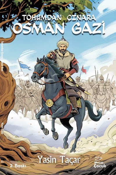 Osman Gazi Tohumdan Çınara-zoom-