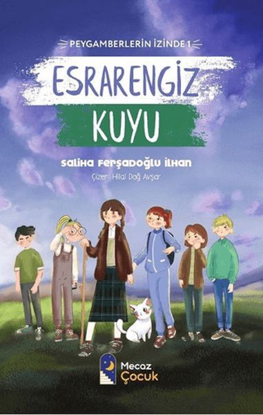 Esrarengiz Kuyu - Peygamberlerin İzinde 1-zoom-