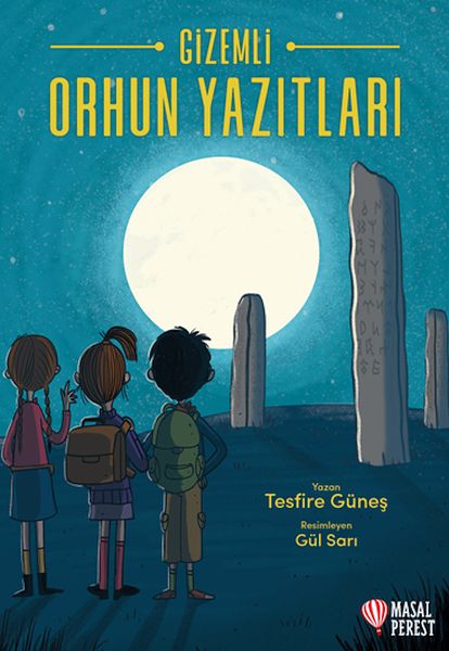 Gizemli Orhun Yazıtları-zoom-