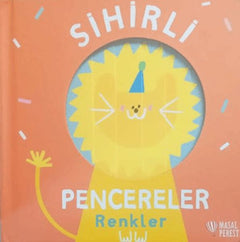 Sihirli Pencereler - Renkler