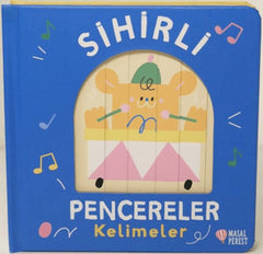 Sihirli Pencereler - Kelimeler