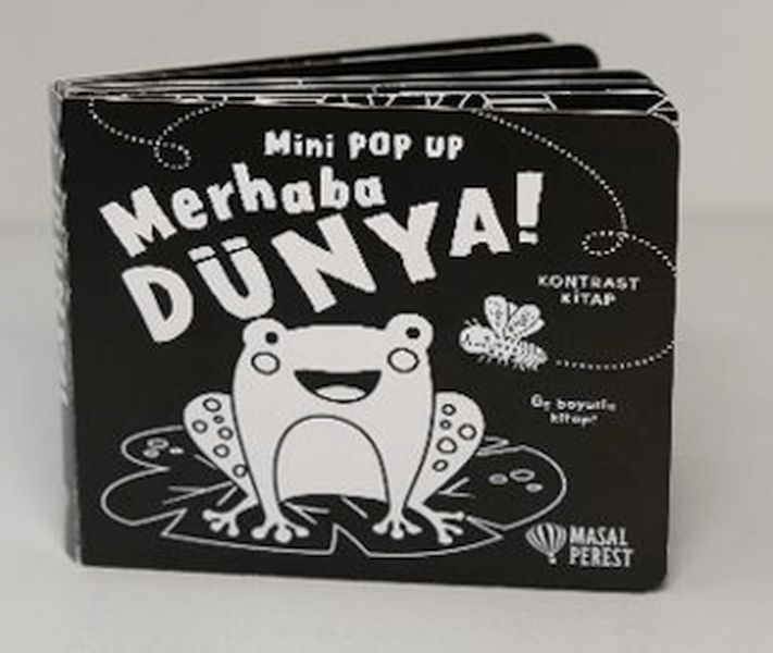 Mini Pop Up - Merhaba Dünya-zoom-
