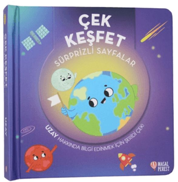 Çek Keşfet Uzay-zoom-