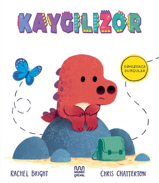 Dinozorca Duygular: Kaygılızor-zoom-