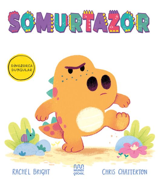 Dinozorca Duygular: Somurtazor-zoom-