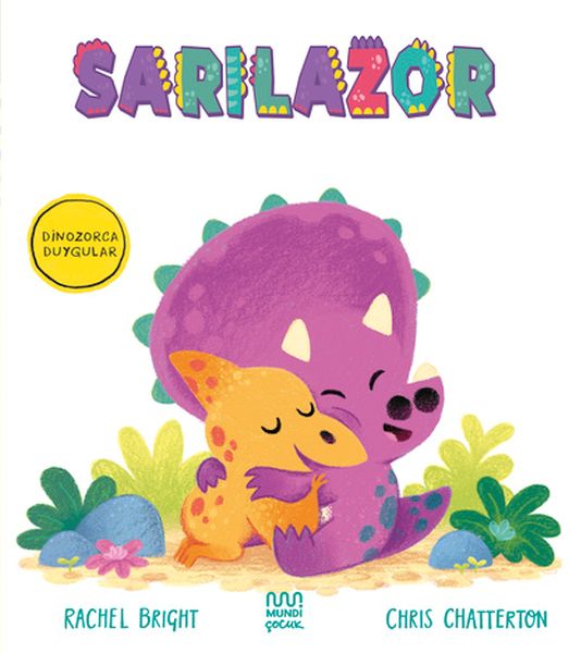 Dinozorca Duygular: Sarılazor-zoom-