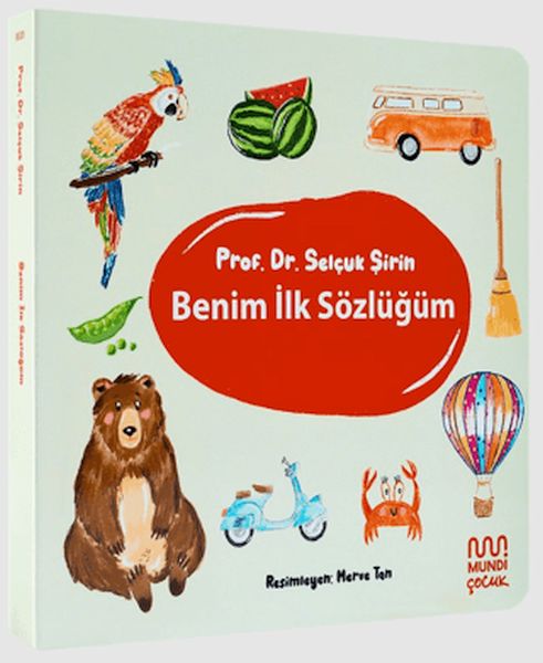Benim İlk Sözlüğüm-zoom-