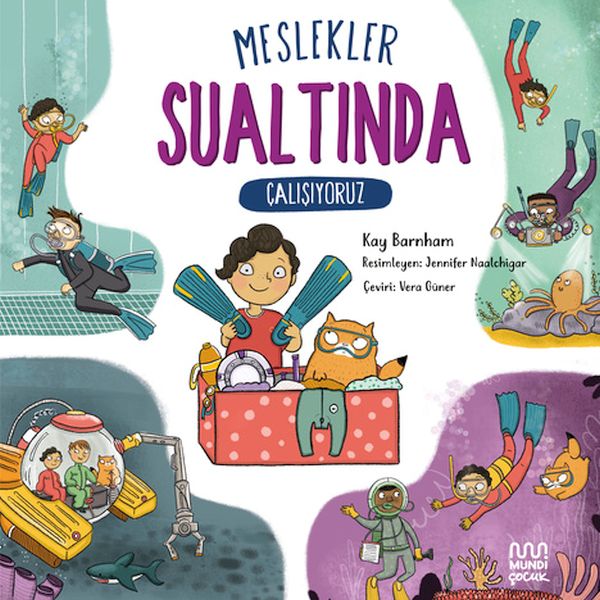 Meslekler: Sualtında Çalışıyoruz-zoom-