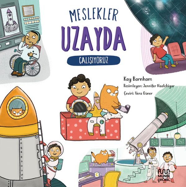 Meslekler: Uzayda Çalışıyoruz-zoom-