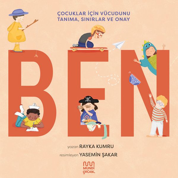Ben: Çocuklar için Vücudunu Tanıma, Sınırlar ve Onay-zoom-