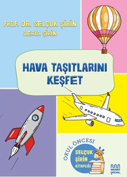 Hava Taşıtlarını Keşfet