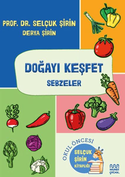 Doğayı Keşfet: Sebzeler-zoom-