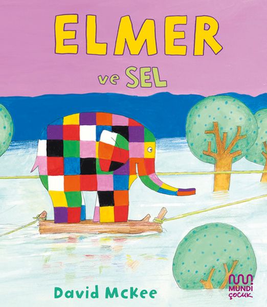 Elmer ve Sel-zoom-