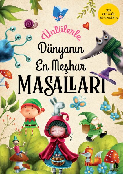Ünlülerle Dünyanın En Meşhur Masalları-zoom-