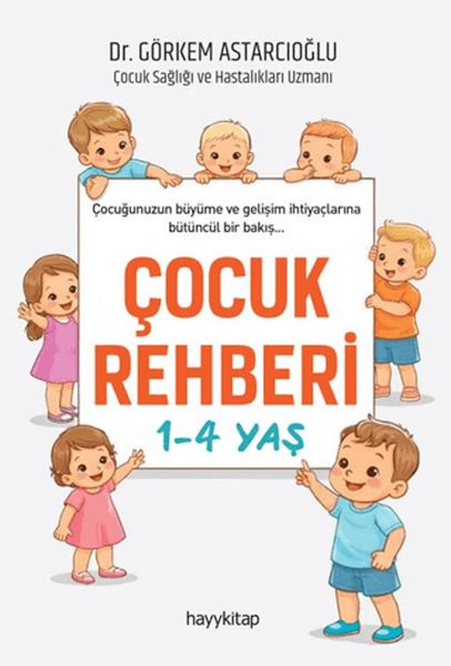Çocuk Rehberi 1-4 Yaş-zoom-