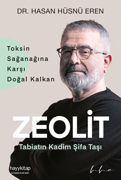 Zeolit - Tabiatın Kadim Şifa Taşı