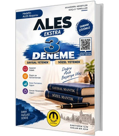ALES Ekstra Seviye 3 Deneme