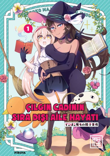 Çılgın Cadının Sıra Dışı Aile Hayatı 1-zoom-