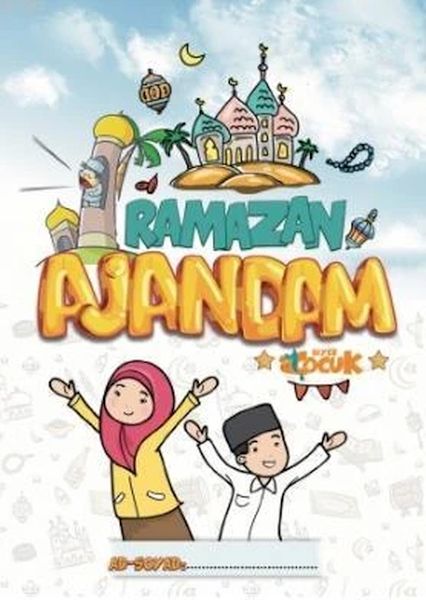 Ramazan Ajandam-zoom-