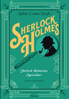 Sherlock Holmes’ün Maceraları (Bez Ciltli)