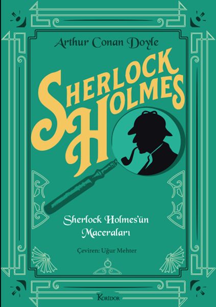 Sherlock Holmes’ün Maceraları (Bez Ciltli)