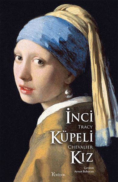 İnci Küpeli Kız (Bez Ciltli)-zoom-