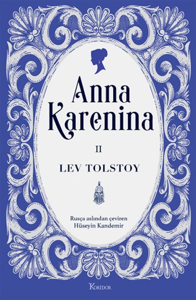 Anna Karenina Cilt II (Bez Ciltli)-zoom-