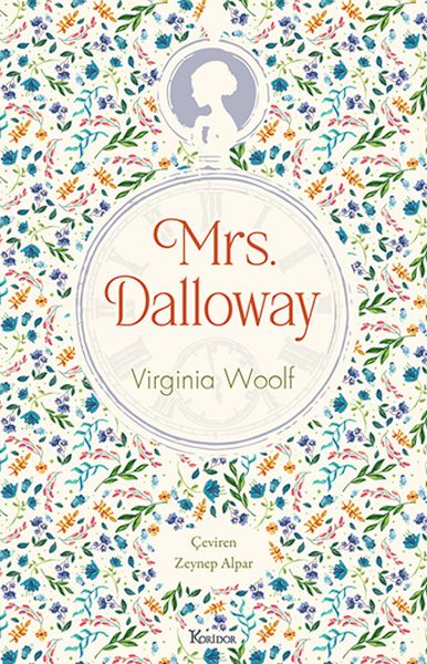 Mrs. Dalloway - (Bez Ciltli)
