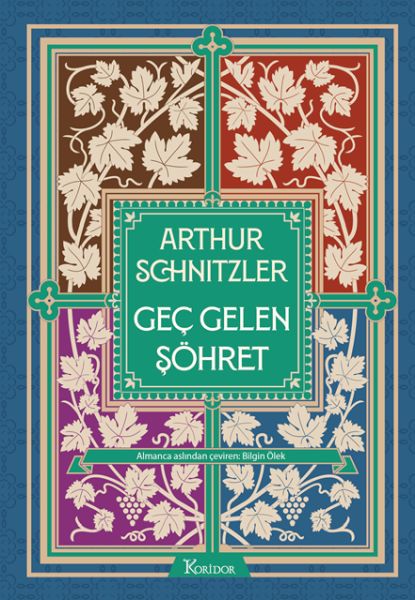 Geç Gelen Şöhret (Bez Ciltli)-zoom-