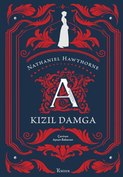 Kızıl Damga - (Bez Ciltli)