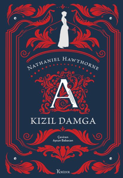 Kızıl Damga - (Bez Ciltli)