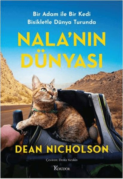 Nala’nın Dünyası (Ciltli)-zoom-